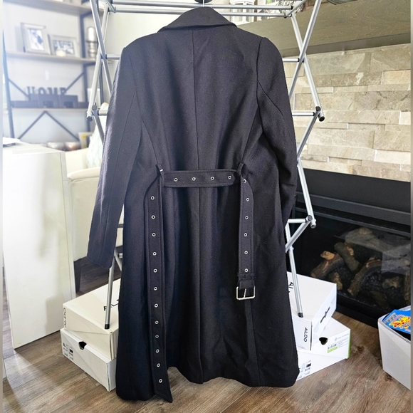 Black Trench Coat from H&M - Picture 1 of 6